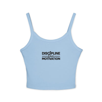 Camiseta de tirantes finos para mujer, ropa de entrenamiento, regalo inspirador, ropa de fitness, ropa de verano. 
