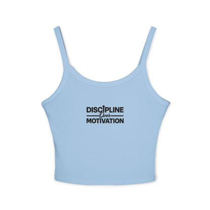 Camiseta de tirantes finos para mujer, ropa de entrenamiento, regalo inspirador, ropa de fitness, ropa de verano. 