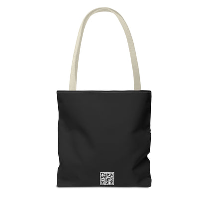 "Stillness" - Tote Bag, Eco-Friendly, Stylish Networker