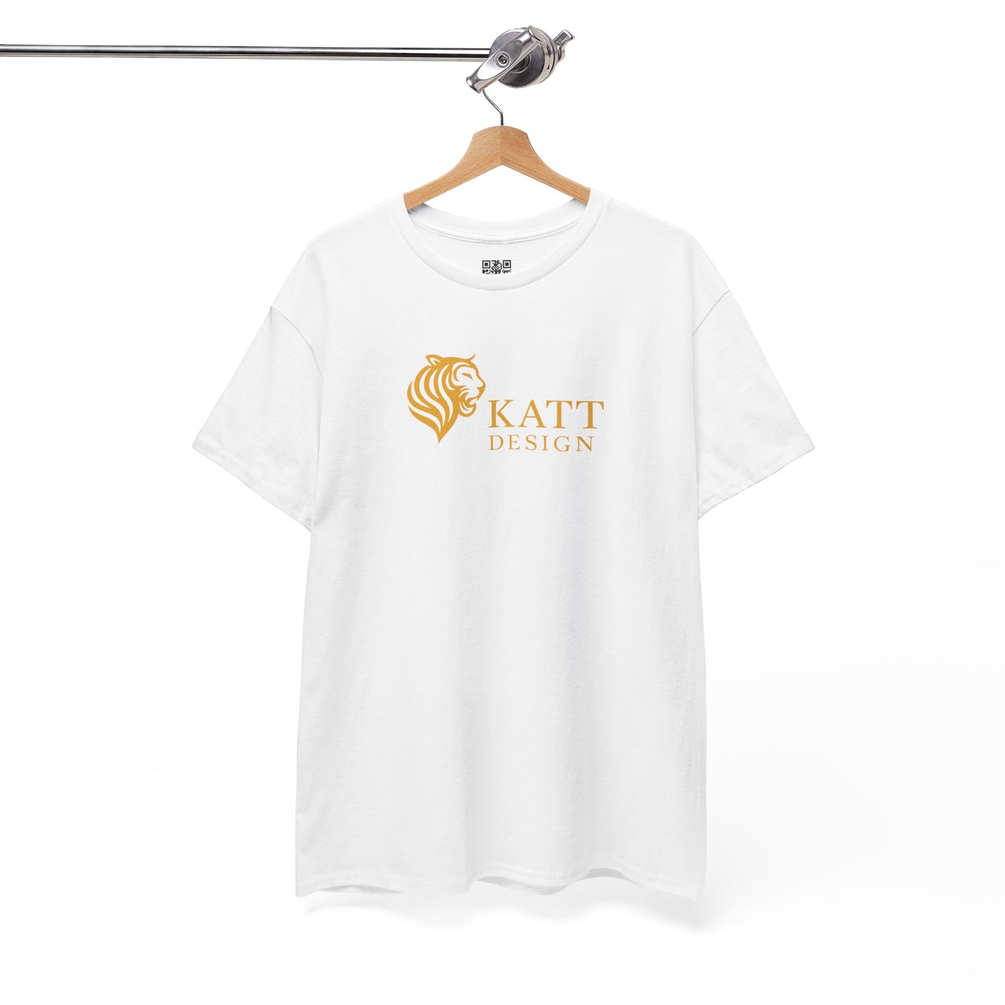 KATT Design™, LLC - Heavy Cotton Tee