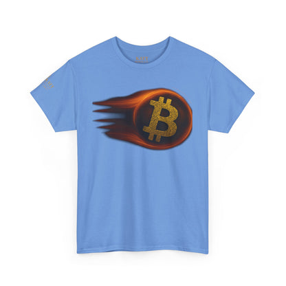 Camiseta unisex de algodón grueso HODL Bitcoin