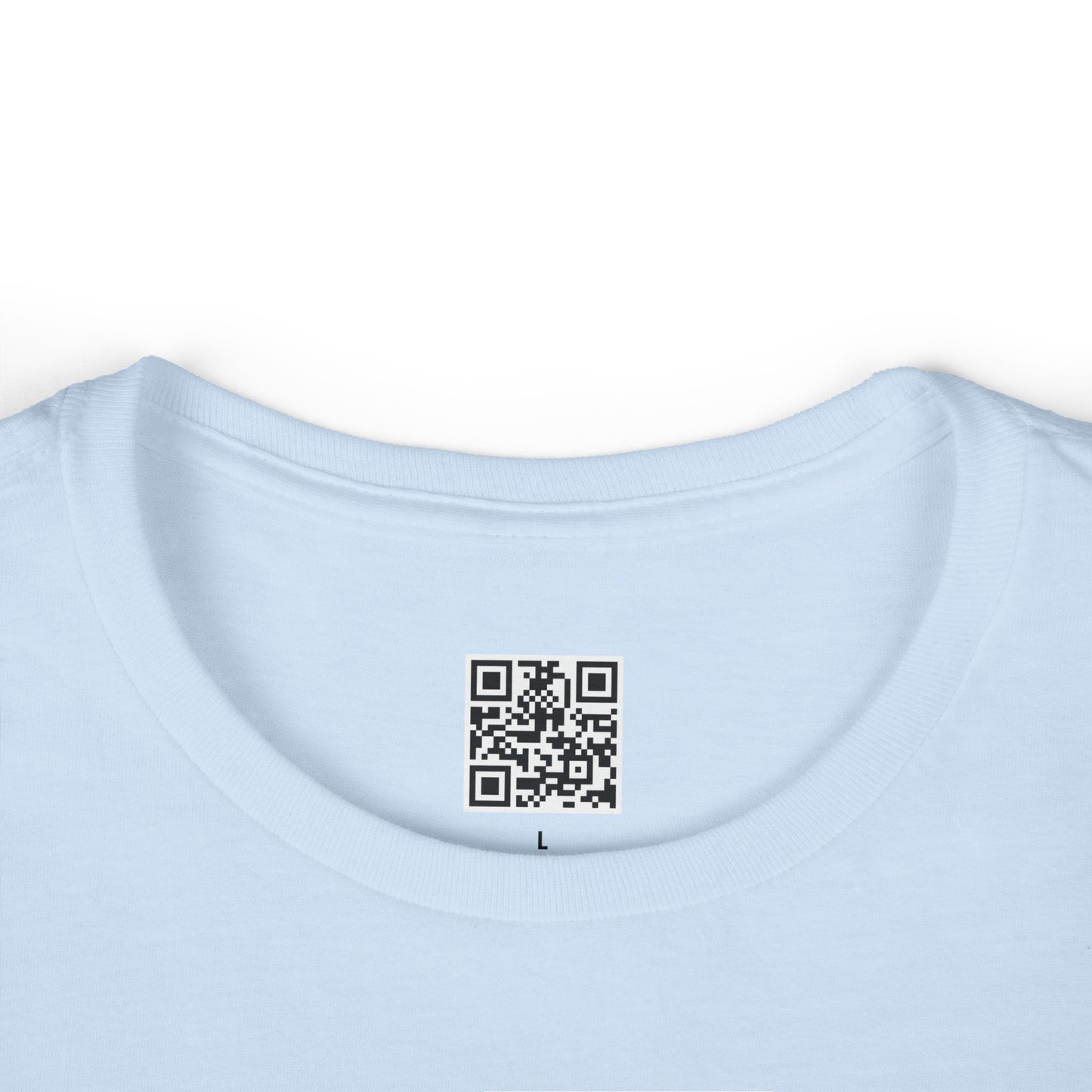 "Form is Forged by Force" - Women's Soft style T-Shirt