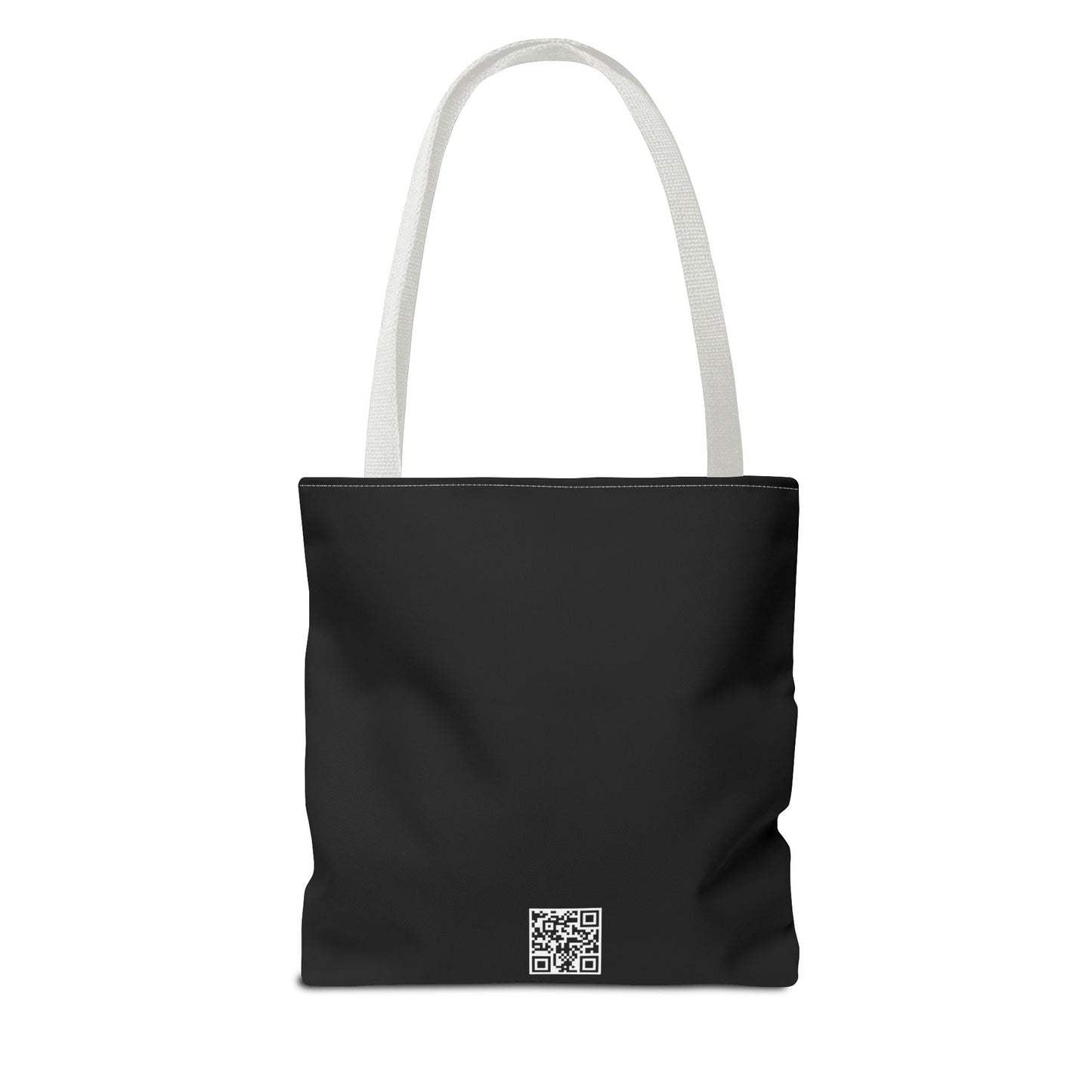 "Stillness" - Tote Bag, Eco-Friendly, Stylish Networker