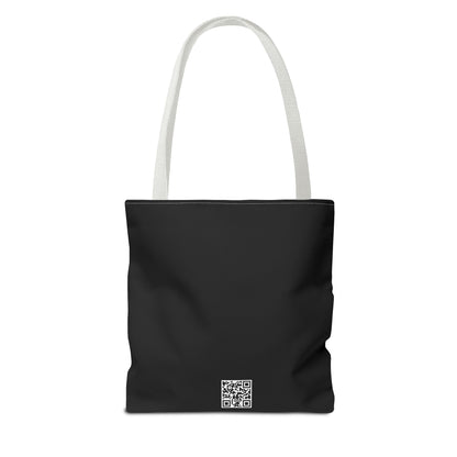 "Stillness" - Tote Bag, Eco-Friendly, Stylish Networker