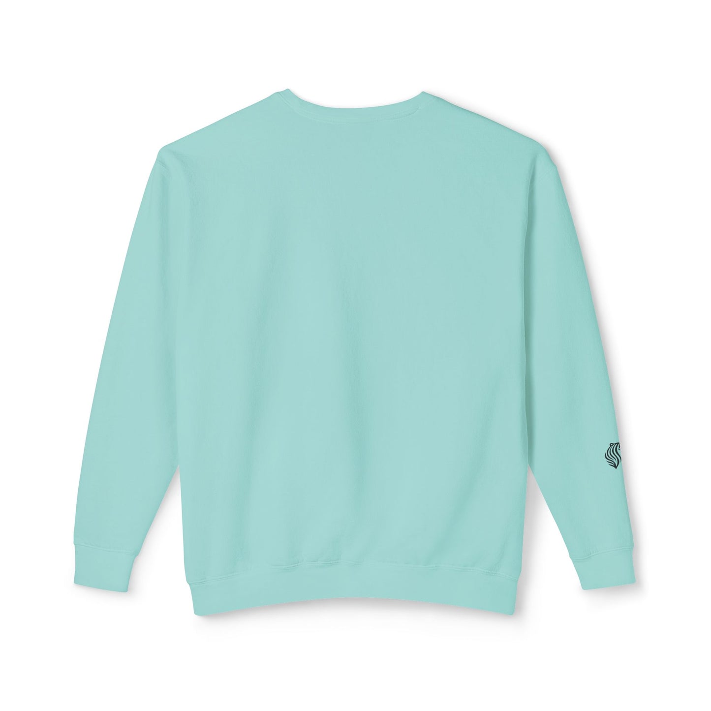 DV Awareness Crewneck Sweatshirt - Not Just Surviving, Thriving, Cozy for Resilience, Encouragement, Everyday Wear, Self-Care