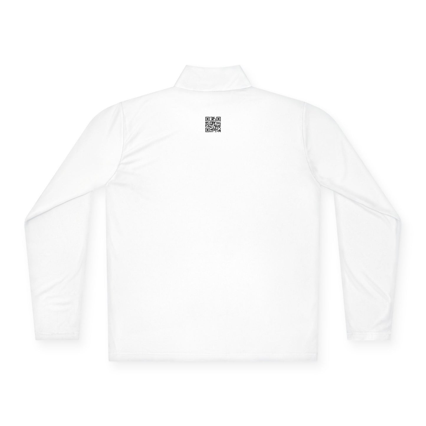 Quarter-Zip Pullover - Cozy Layer for Every Season, Perfect for Outdoor Adventures, Casual Wear, Gifts for Him/Her, Team Logo Style