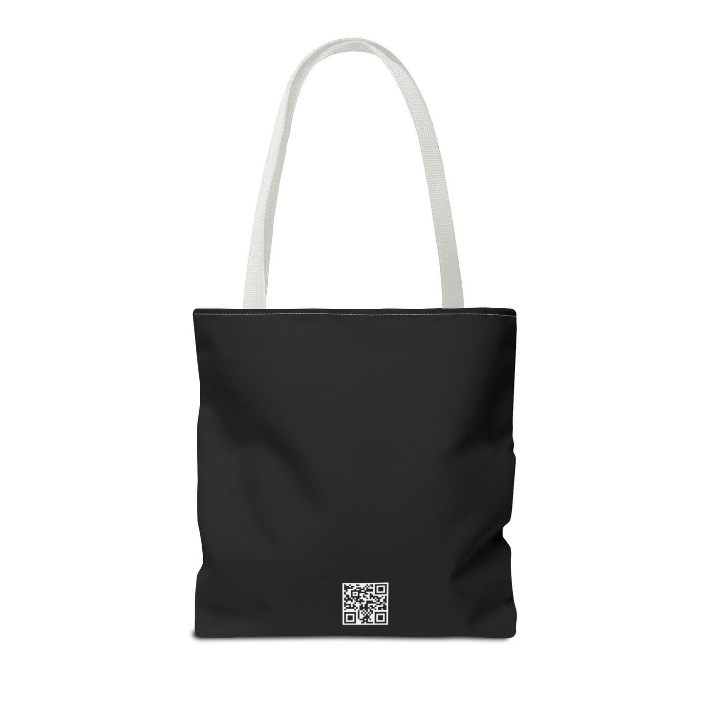 "Stillness" - Tote Bag, Eco-Friendly, Stylish Networker