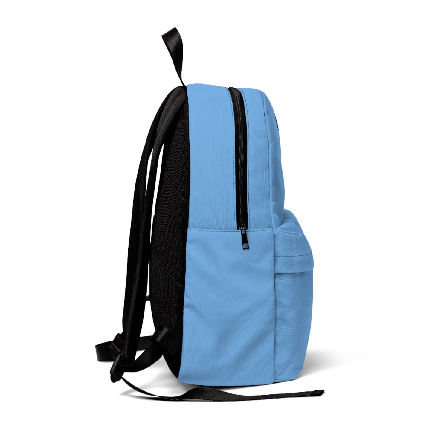 Stylish Classic Backpack - Earned & Given, Great for School, Travel, Sports, Blue, Casual Gear