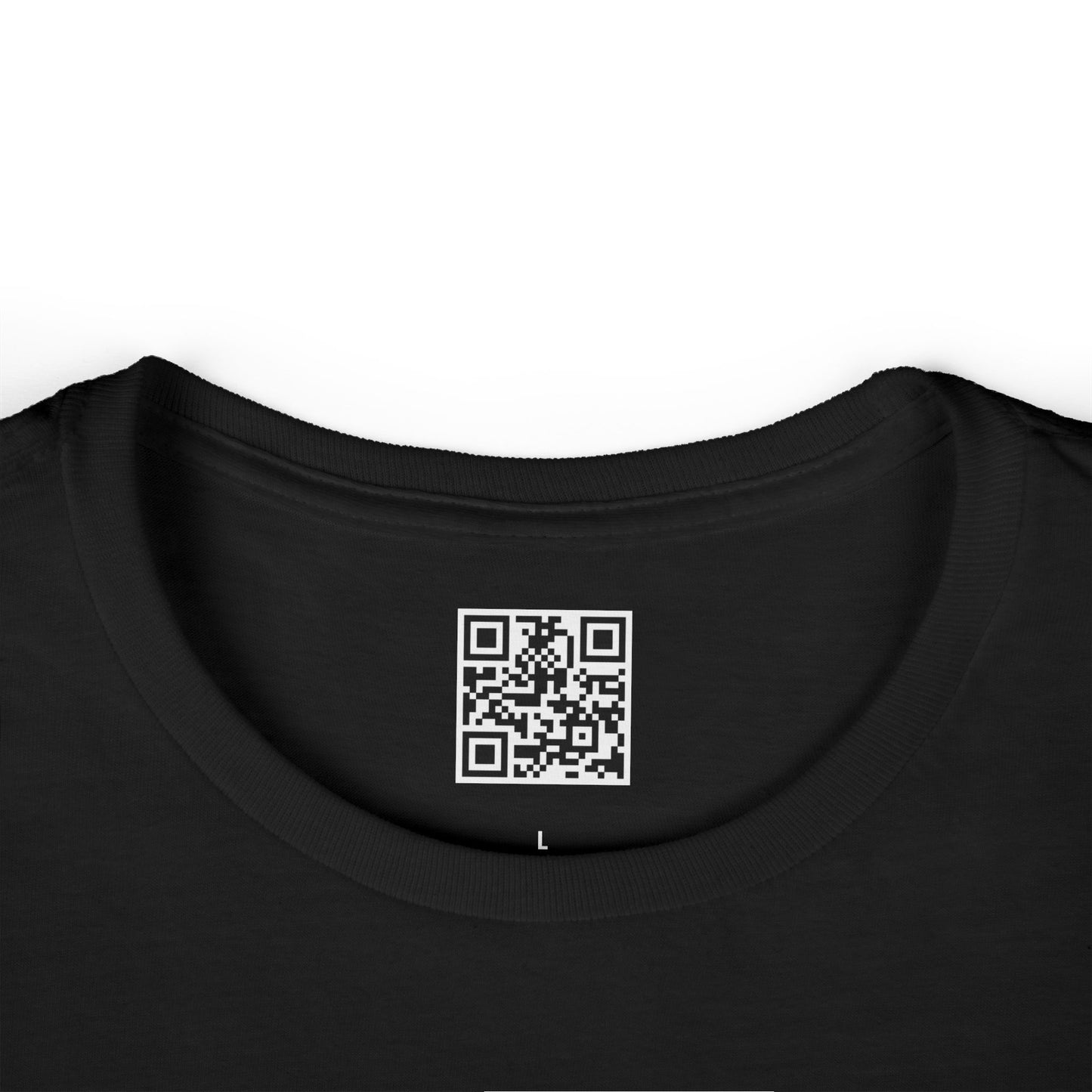 Cryptocurrency/Bitcoin Women’s Softstyle Tee – Perfect for Everyday Wear, Gifts, Casual Outfits, Eco-Friendly Fashion, Inspirational Quote CryptoShirt