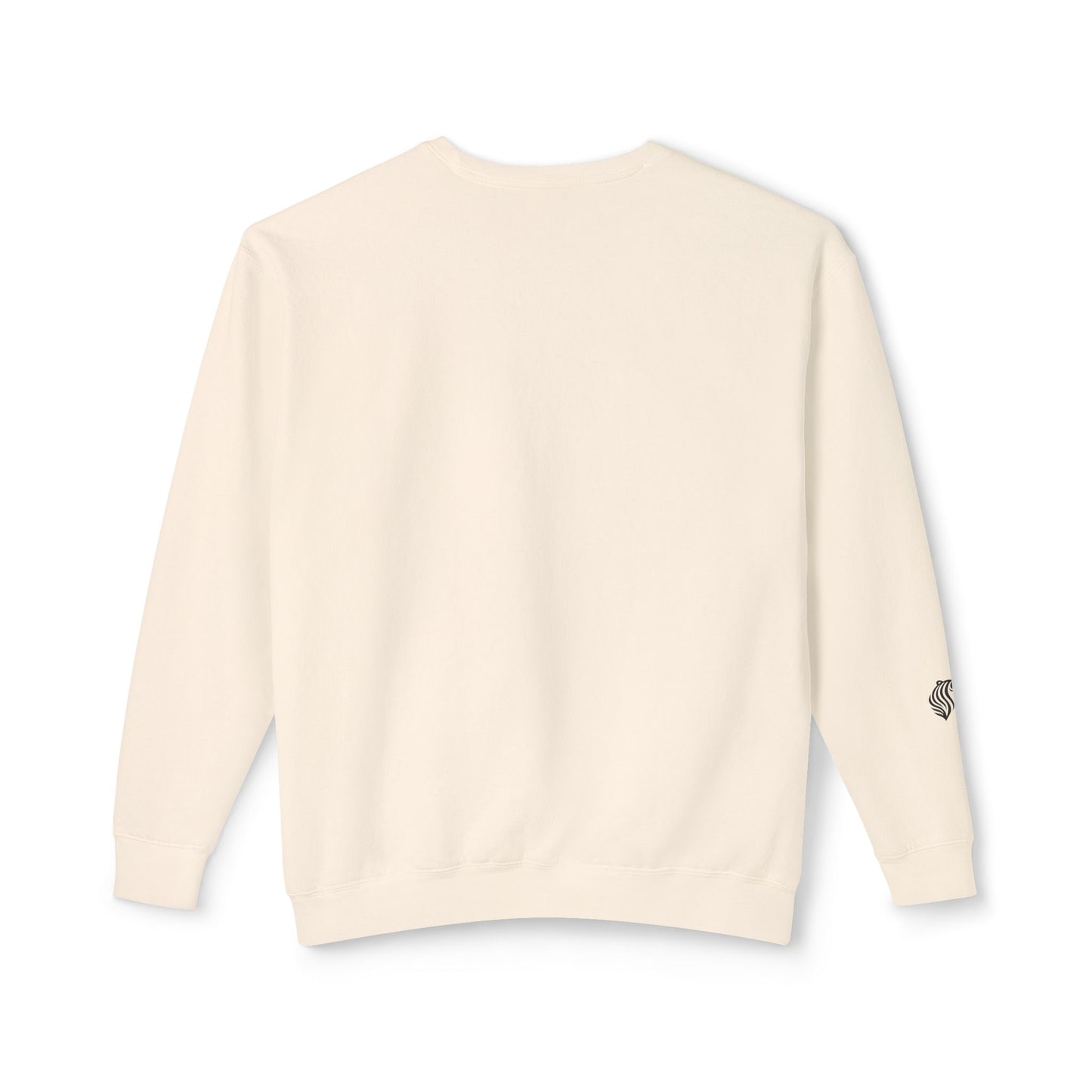 DV Awareness Crewneck Sweatshirt - Not Just Surviving, Thriving, Cozy for Resilience, Encouragement, Everyday Wear, Self-Care