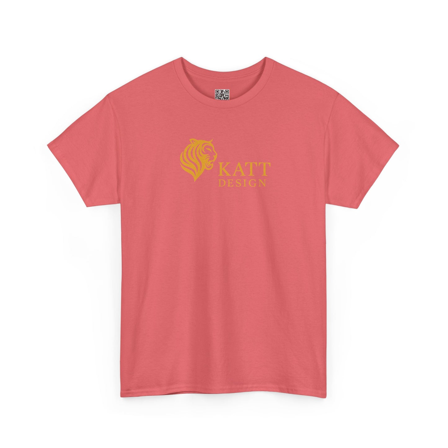 KATT Design™, LLC - Heavy Cotton Tee