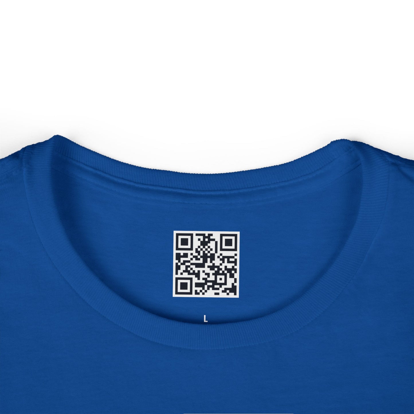 Cryptocurrency/Bitcoin Women’s Softstyle Tee – Perfect for Everyday Wear, Gifts, Casual Outfits, Eco-Friendly Fashion, Inspirational Quote CryptoShirt