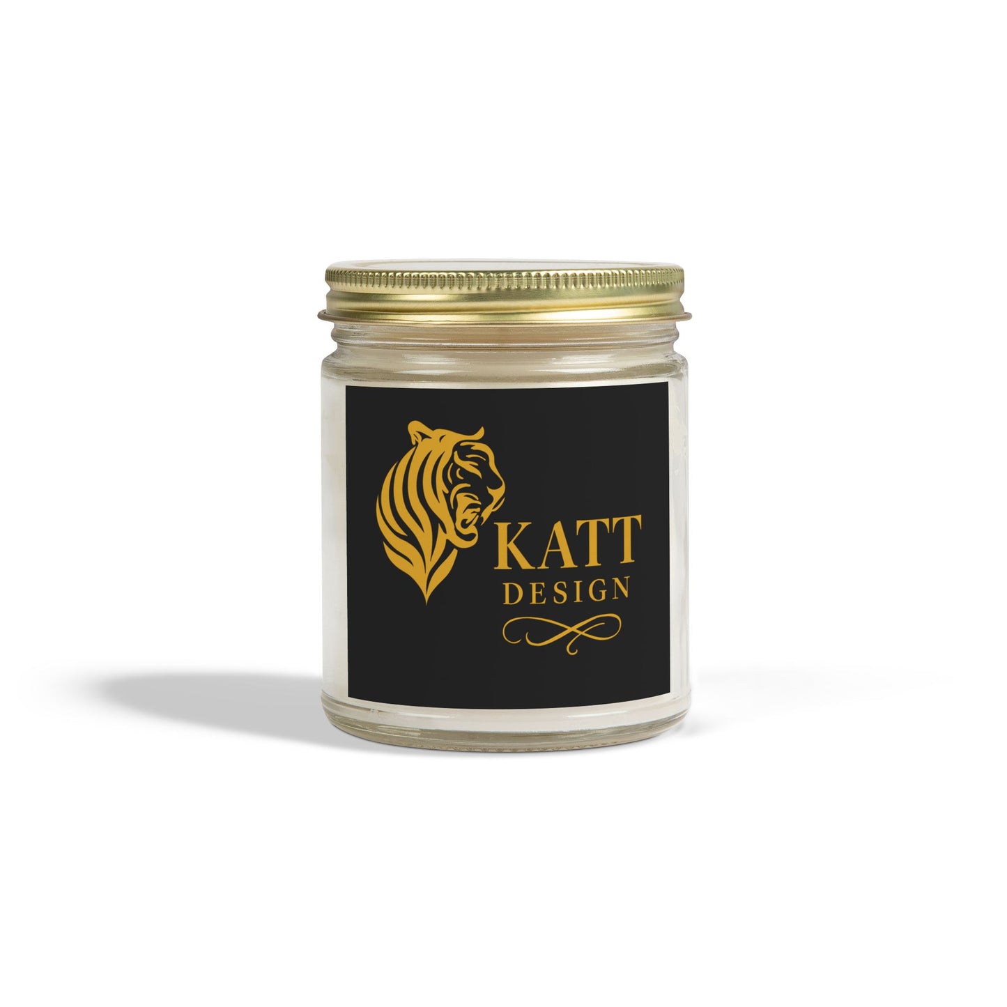 KATT Design™, LLC Scented Candles - Ideal for Relaxation, Home Décor, Self-Care, Aromatherapy, Gift
