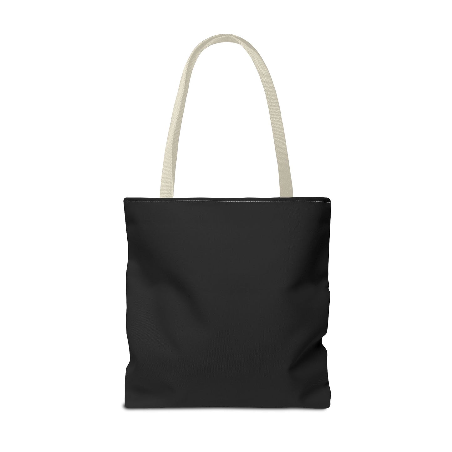 KATT Design, LLC - Cryptocurrency Tote Bag, Bitcoin, Eco-Friendly, Stylish Networker, AOP Design, Perfect for Tech Lovers