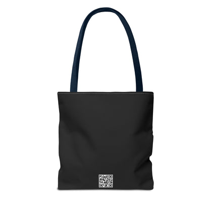 "Grace" Lighthouse - Tote Bag, Eco-Friendly, Stylish Networker