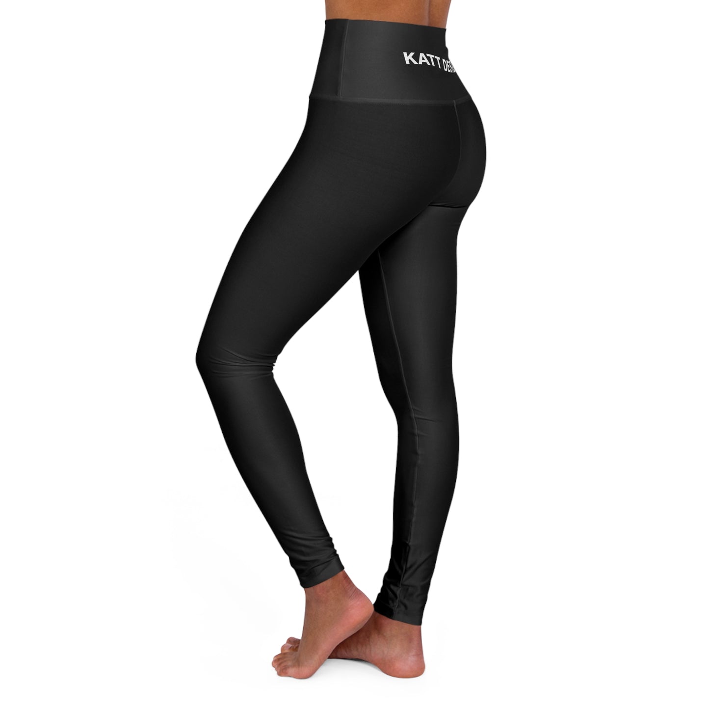 High Waisted Yoga Leggings - Stylish Activewear for Fitness Enthusiasts, Perfect for Yoga, Running, Meditation, Travel, Athleisure