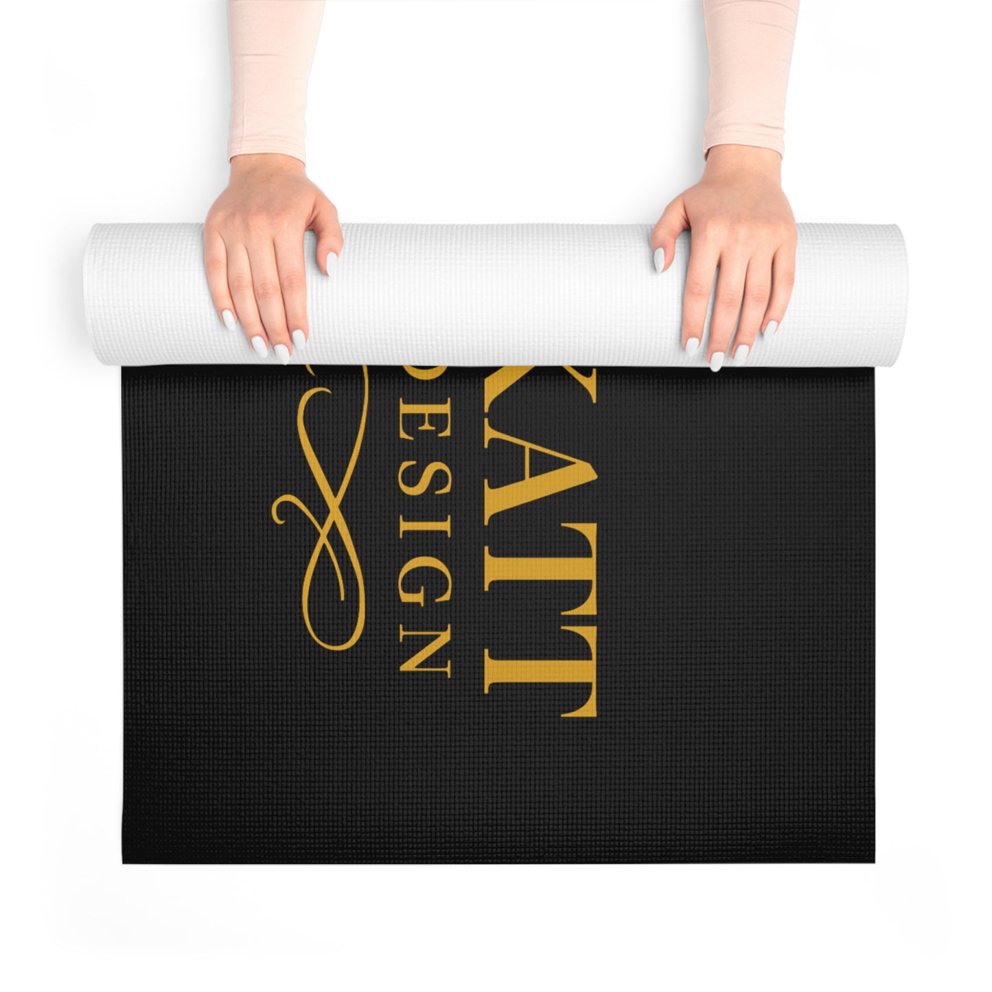 Premium Foam Yoga Mat for Comfort & Style - Ideal for Home Workouts, Fitness Enthusiasts, Gifts for Yoga Lovers, Meditation [...]