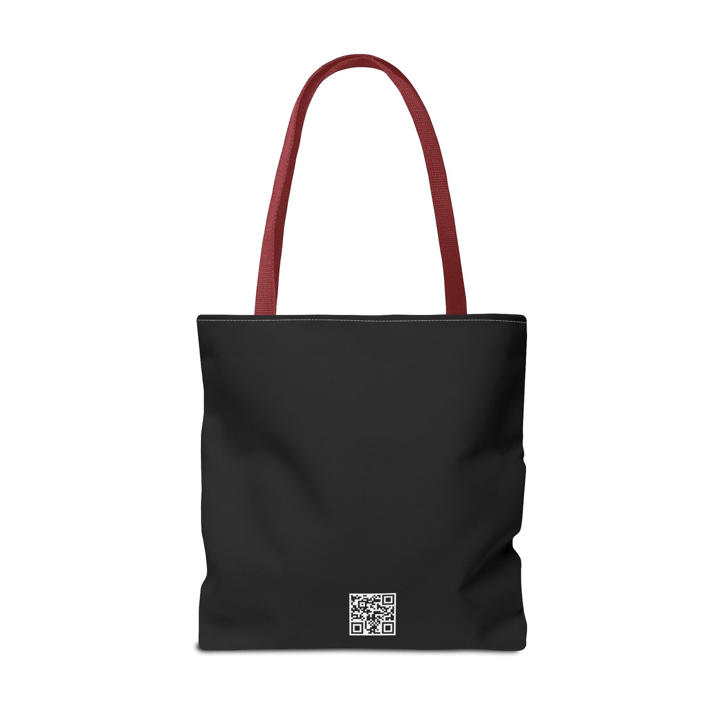 Move with Purpose - Tote Bag, Eco-Friendly, Stylish Networker