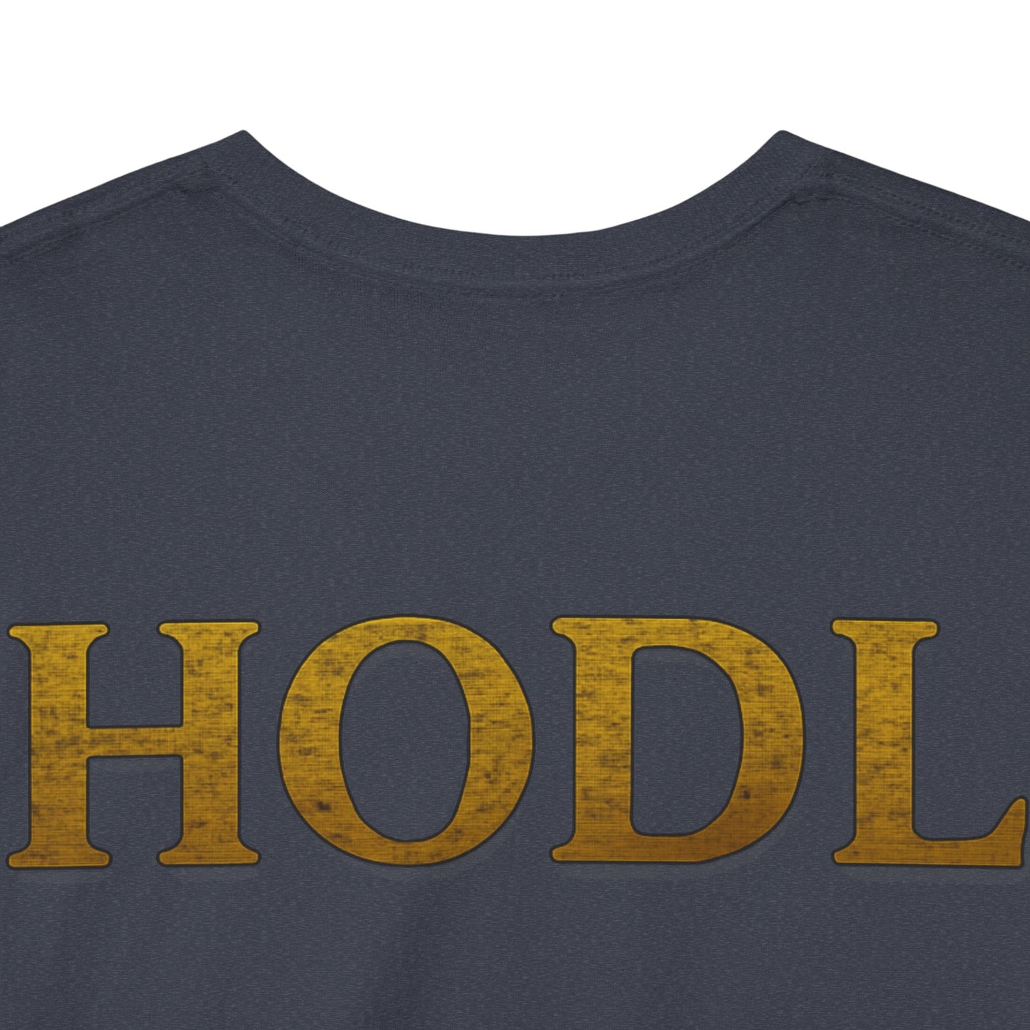 HODL Bitcoin Unisex Heavy Cotton Tee