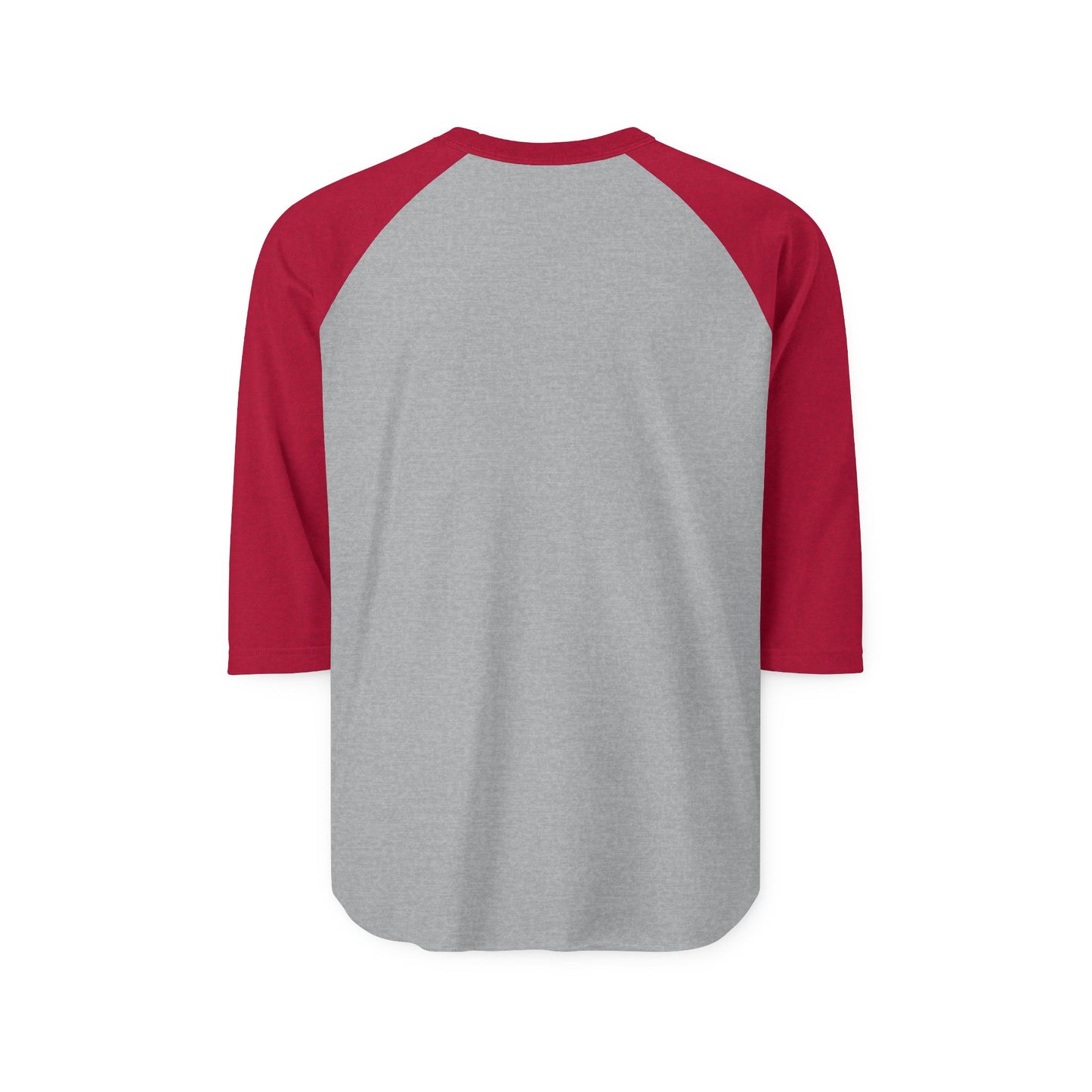 Earned NOT Given - Three-Quarter Sleeve Raglan Shirt