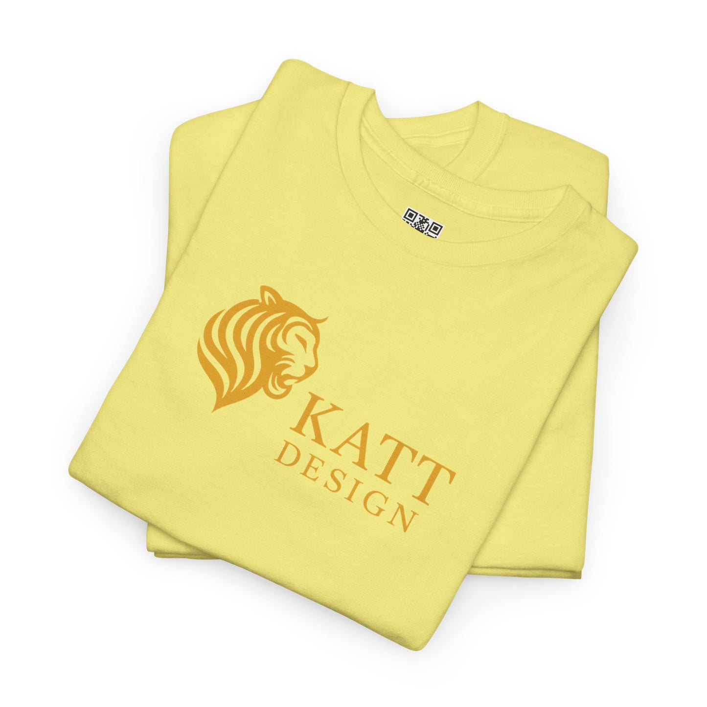 KATT Design™, LLC - Heavy Cotton Tee