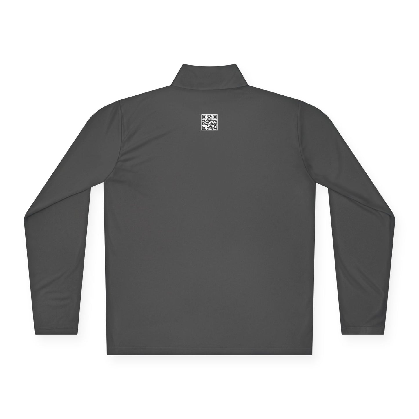 Quarter-Zip Pullover - Cozy Layer for Every Season, Perfect for Outdoor Adventures, Casual Wear, Gifts for Him/Her, Team Logo Style