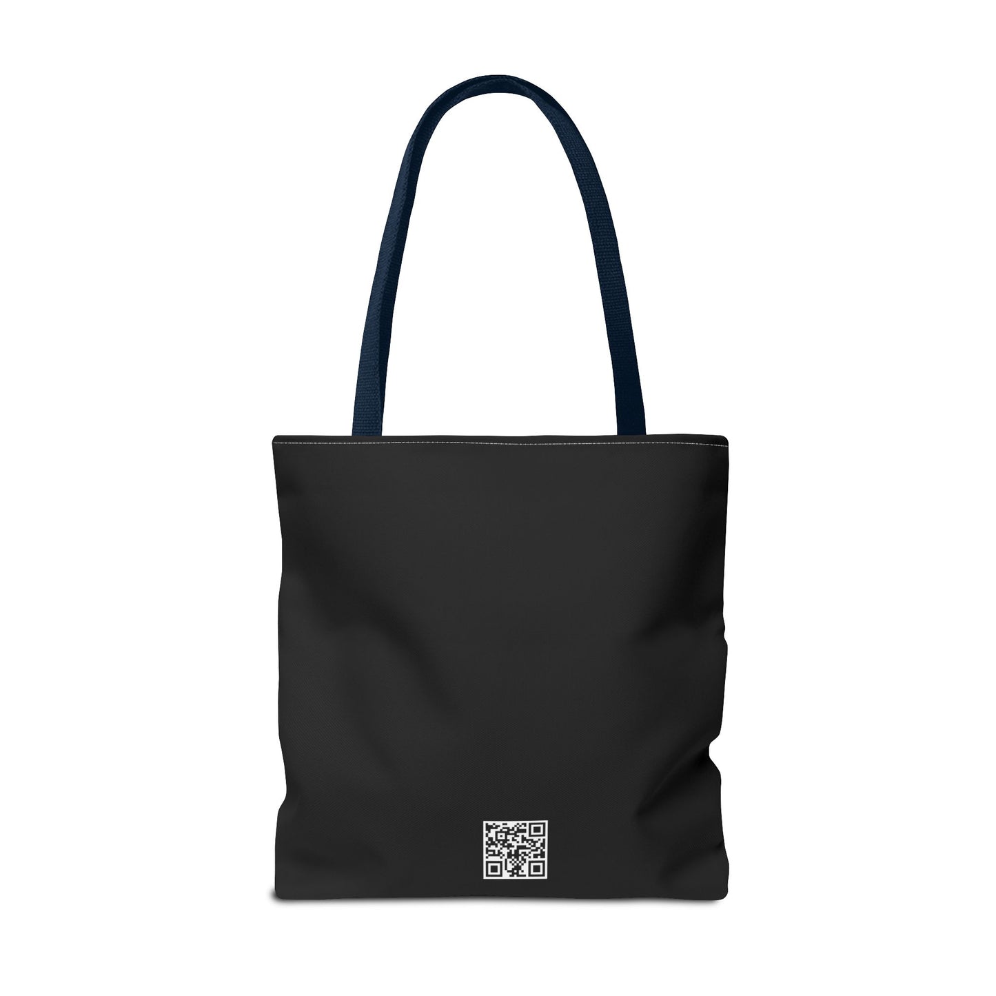 "Stillness" - Tote Bag, Eco-Friendly, Stylish Networker