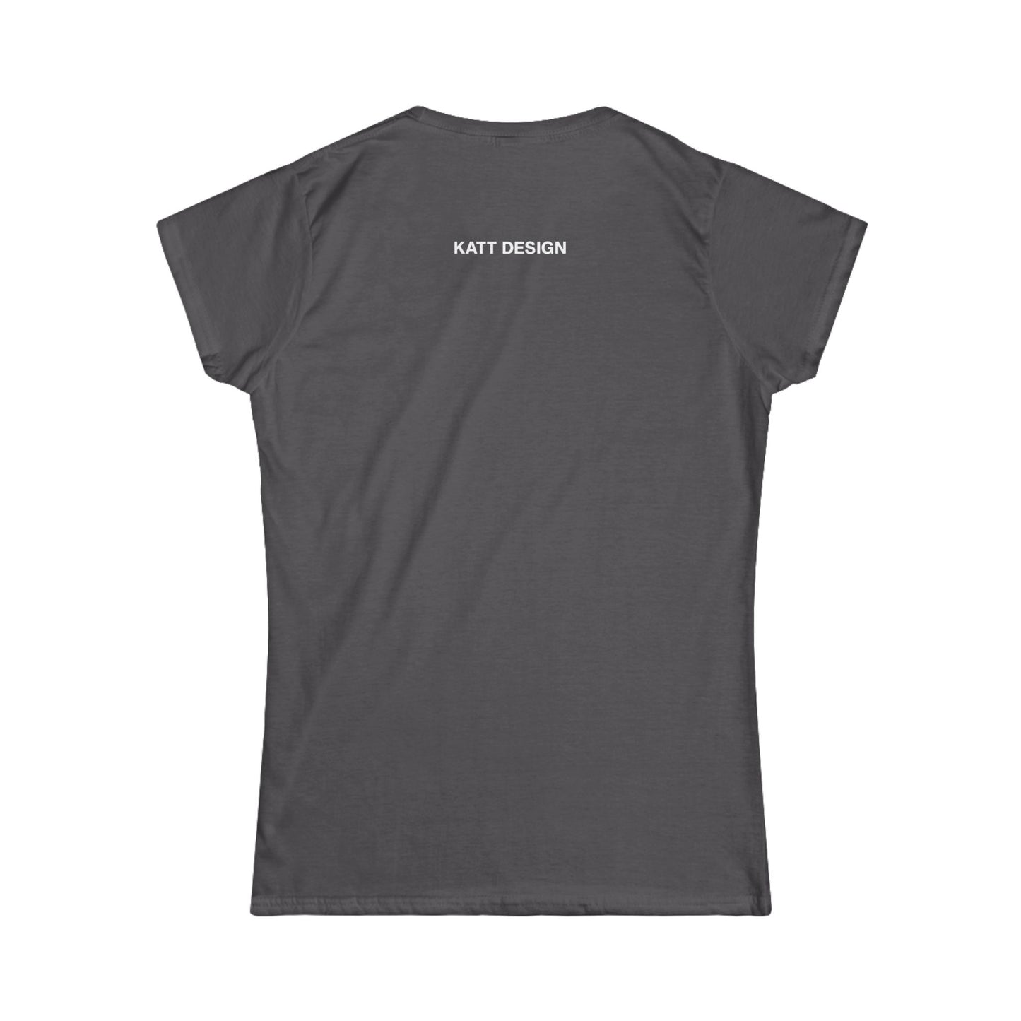 Cryptocurrency Women’s Softstyle Tee – Perfect for Everyday Wear, Gifts, Casual Outfits, Eco-Friendly Fashion, Inspirational Quote CryptoShirt
