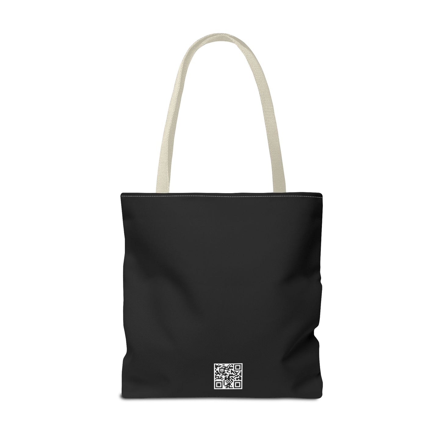 Move with Purpose - Tote Bag, Eco-Friendly, Stylish Networker