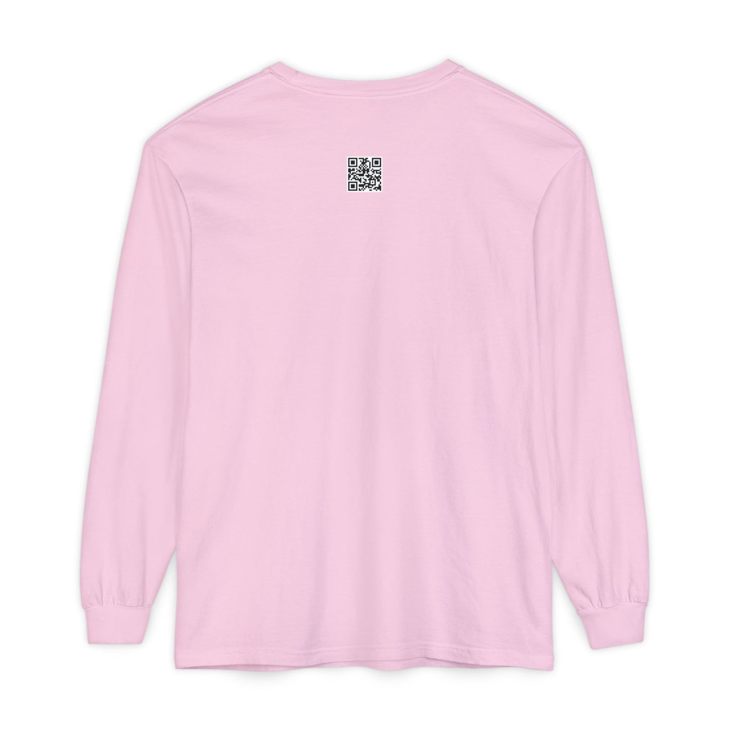 Bit by Bit - Get Bitcoin; Cryptocurrency Long Sleeve T-Shirt - Casual Wear, Minimalist Style, Everyday Comfort, Streetwear Essentials