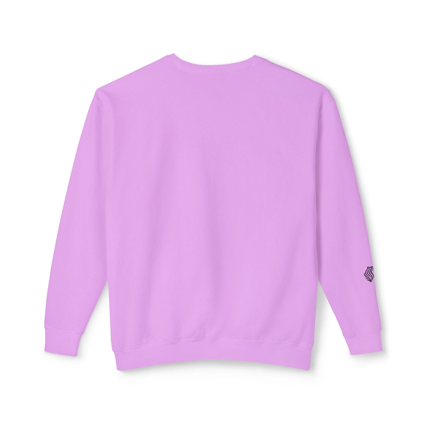 DV Awareness Crewneck Sweatshirt - Not Just Surviving, Thriving, Cozy for Resilience, Encouragement, Everyday Wear, Self-Care