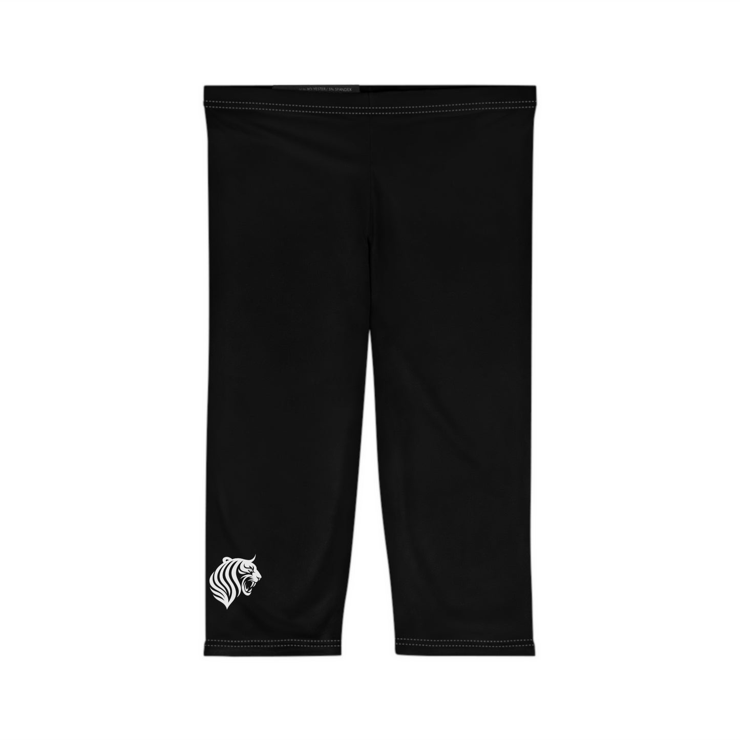 Stylish Women's Capri Leggings for Everyday Comfort - Ideal for Yoga, Gym, Summer Wear, and Casual Outings, Katt Design