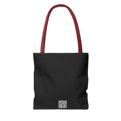 "Stillness" - Tote Bag, Eco-Friendly, Stylish Networker