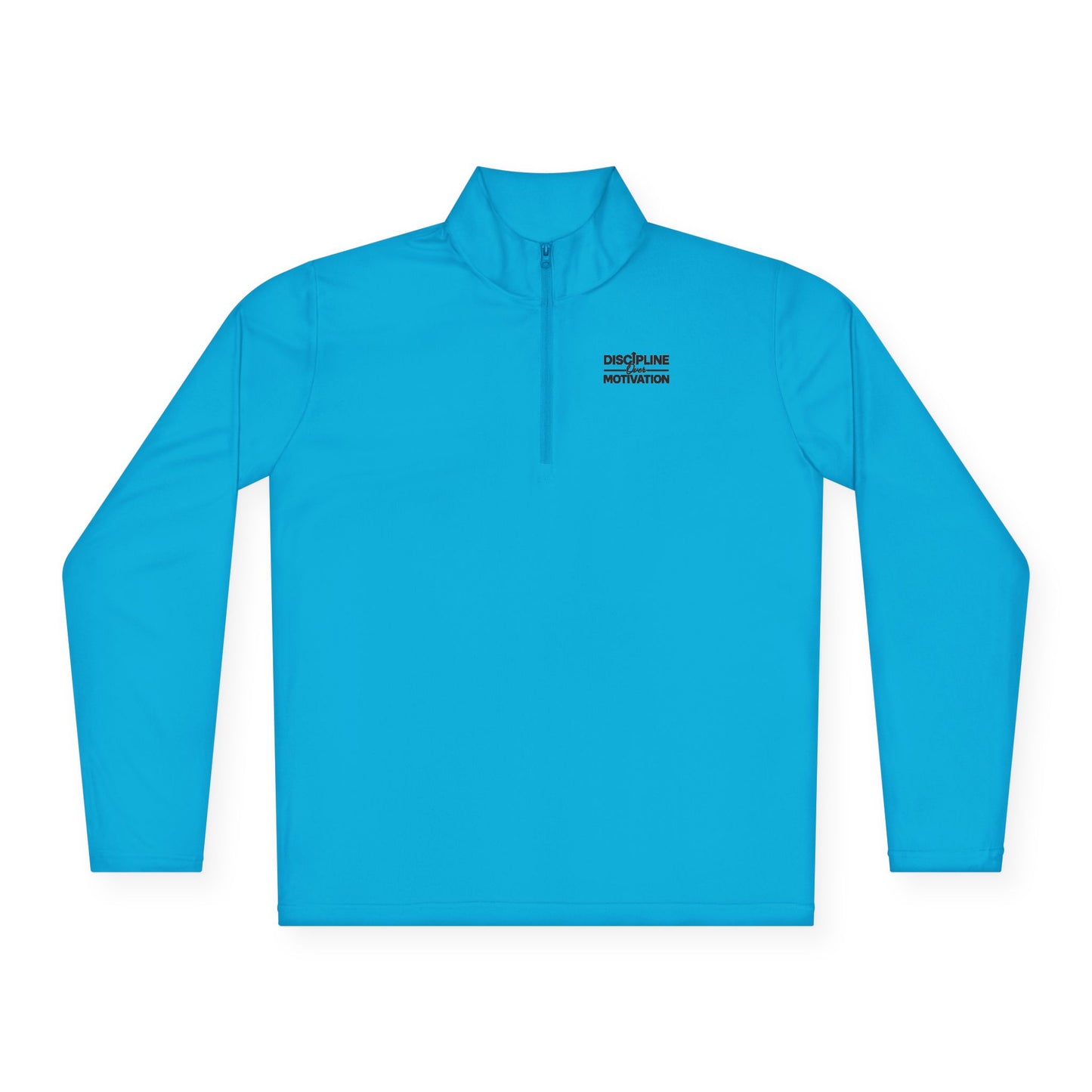 Quarter-Zip Pullover - Cozy Layer for Every Season, Perfect for Outdoor Adventures, Casual Wear, Gifts for Him/Her, Team Logo Style