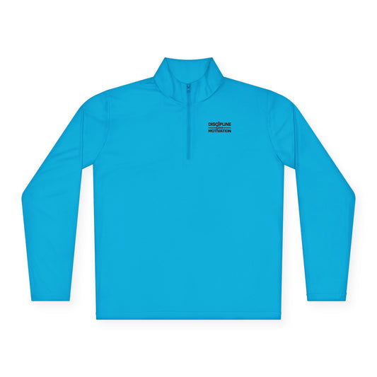 Quarter-Zip Pullover - Cozy Layer for Every Season, Perfect for Outdoor Adventures, Casual Wear, Gifts for Him/Her, Team Logo Style