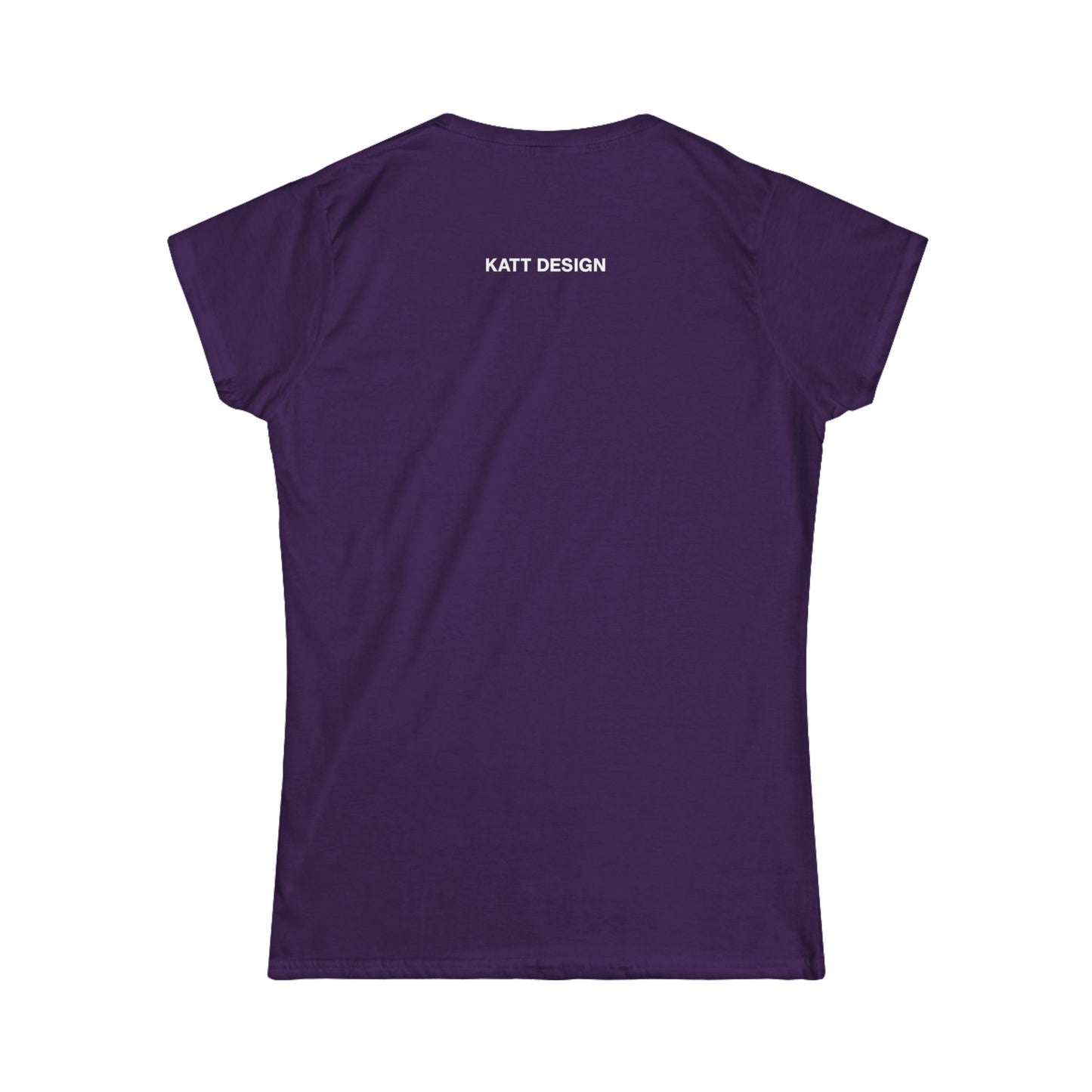 Cryptocurrency Women’s Softstyle Tee – Perfect for Everyday Wear, Gifts, Casual Outfits, Eco-Friendly Fashion, Inspirational Quote CryptoShirt