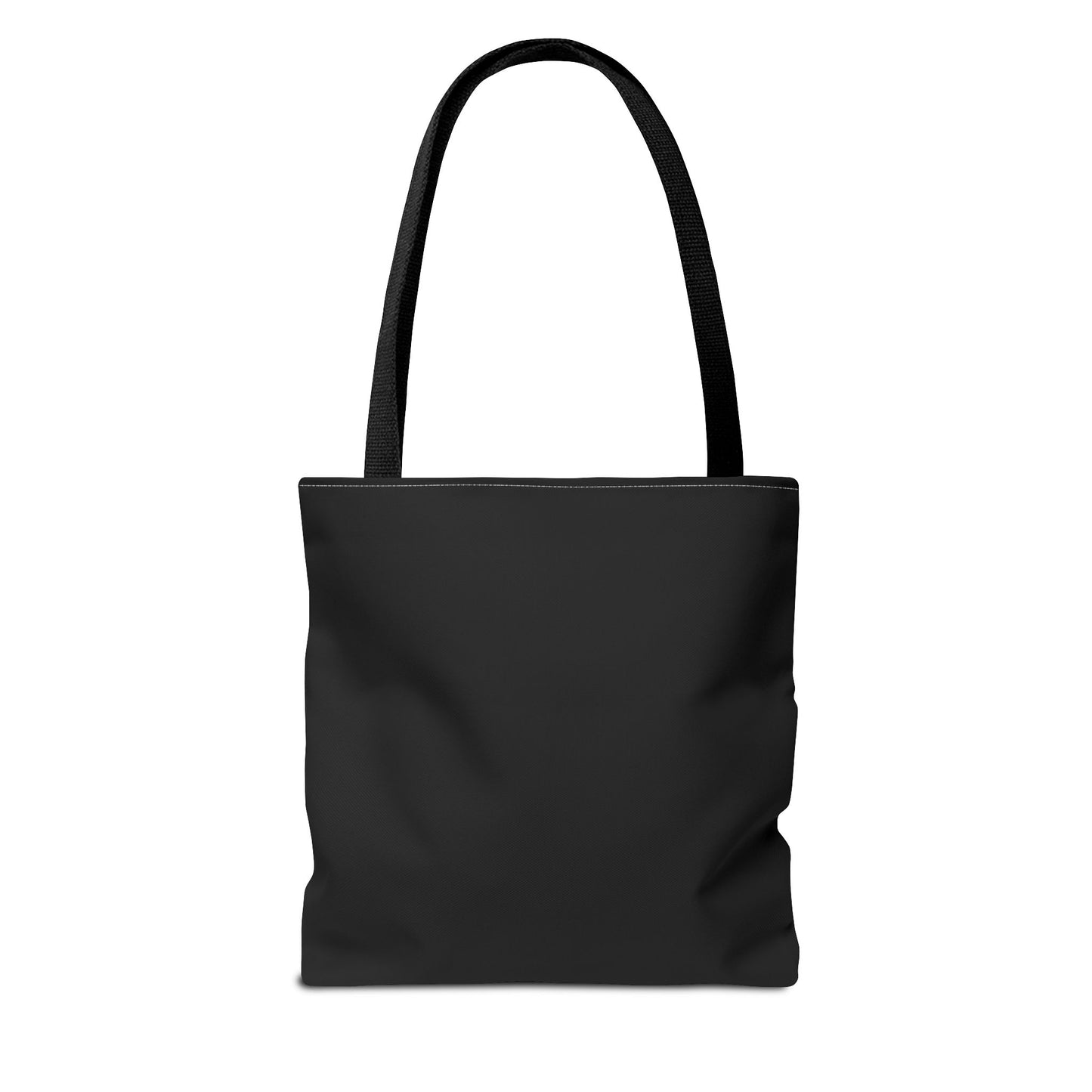 KATT Design, LLC - Cryptocurrency Tote Bag, Bitcoin, Eco-Friendly, Stylish Networker, AOP Design, Perfect for Tech Lovers