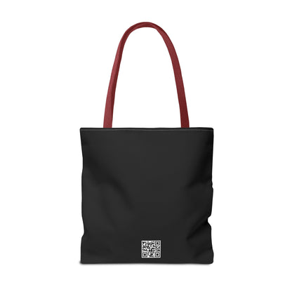 "Stillness" - Tote Bag, Eco-Friendly, Stylish Networker