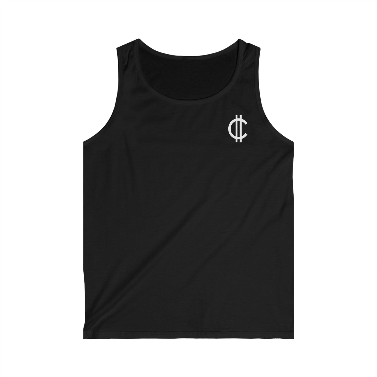CryptocurrencyTank Top - Stack Them Coins, Cryptocurrency Top, Funny, Gym Fashion