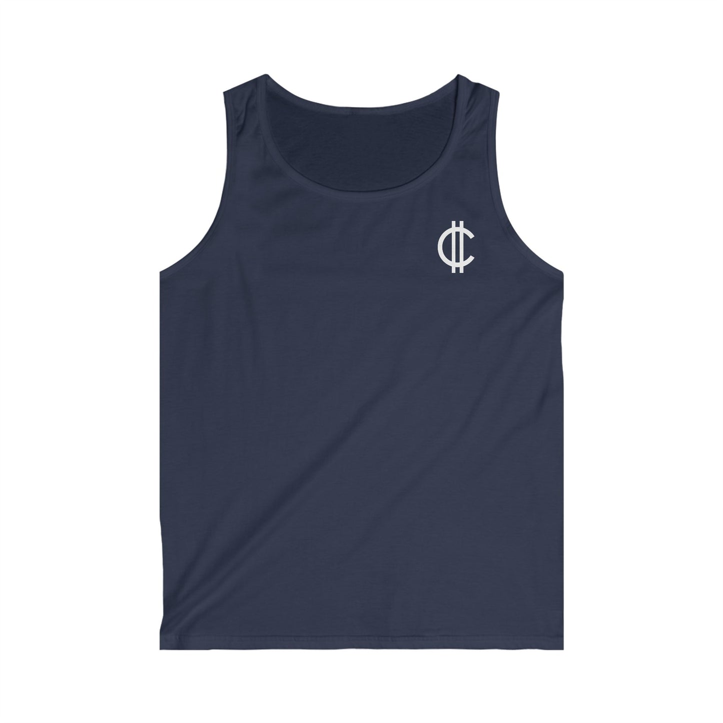 CryptocurrencyTank Top - Stack Them Coins, Cryptocurrency Top, Funny, Gym Fashion