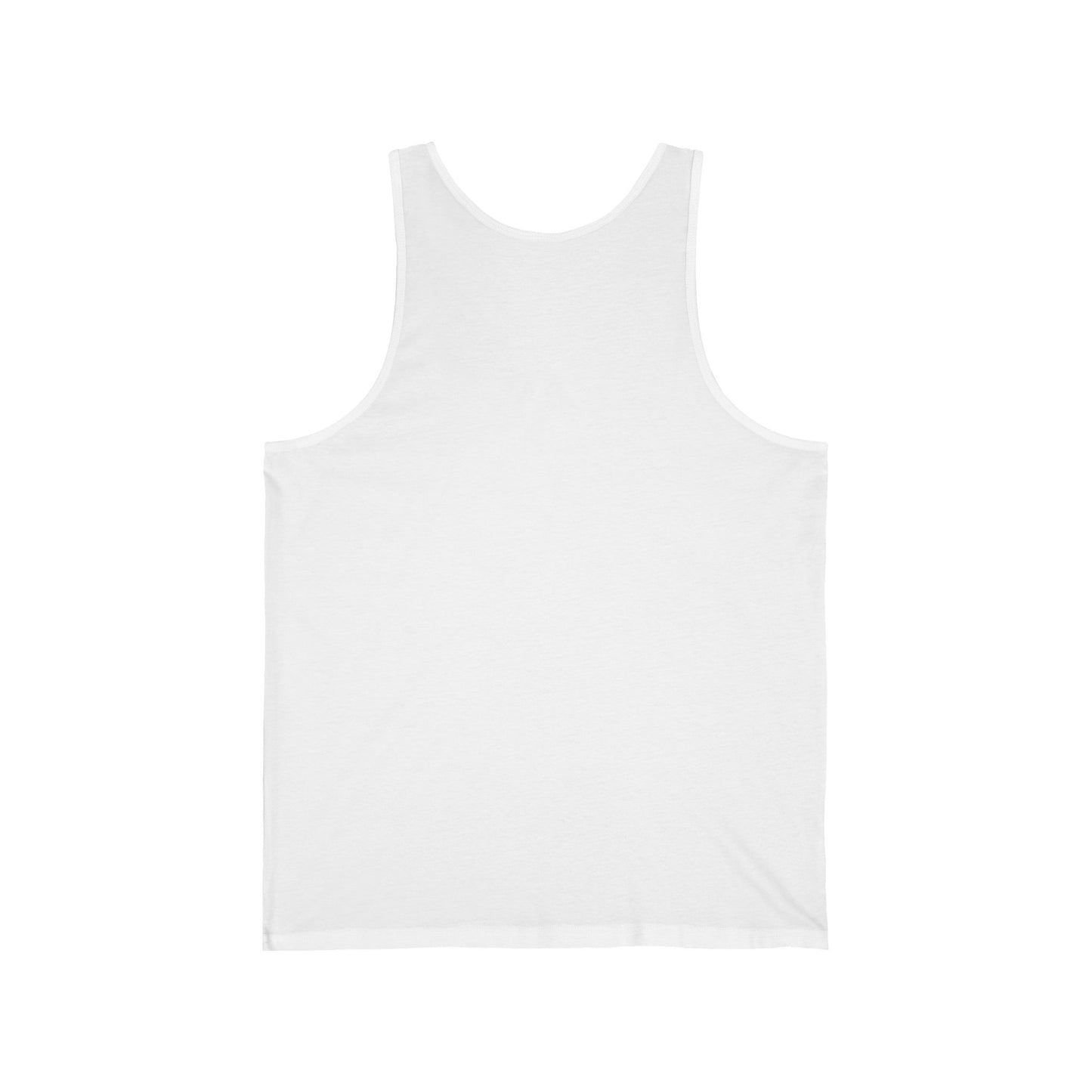 Discipline Over Motivation- Jersey Tank