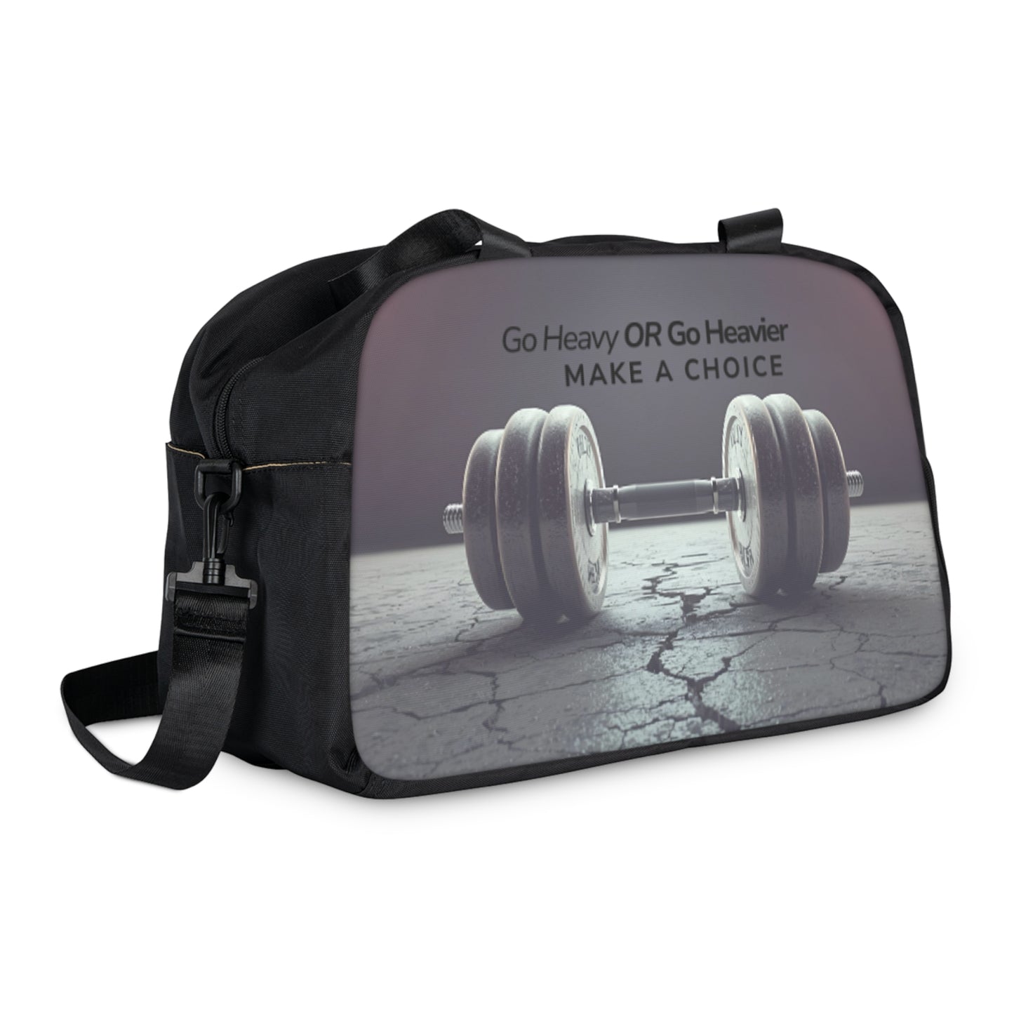 Bolso deportivo icónico Unshaken, bolsa de gimnasio, bolso deportivo, bolso de viaje para entrenamiento, accesorio para hacer ejercicio. 