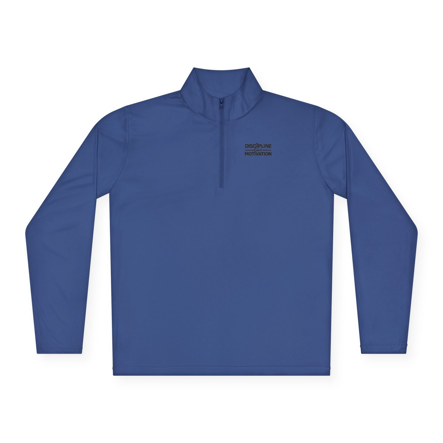 Quarter-Zip Pullover - Cozy Layer for Every Season, Perfect for Outdoor Adventures, Casual Wear, Gifts for Him/Her, Team Logo Style