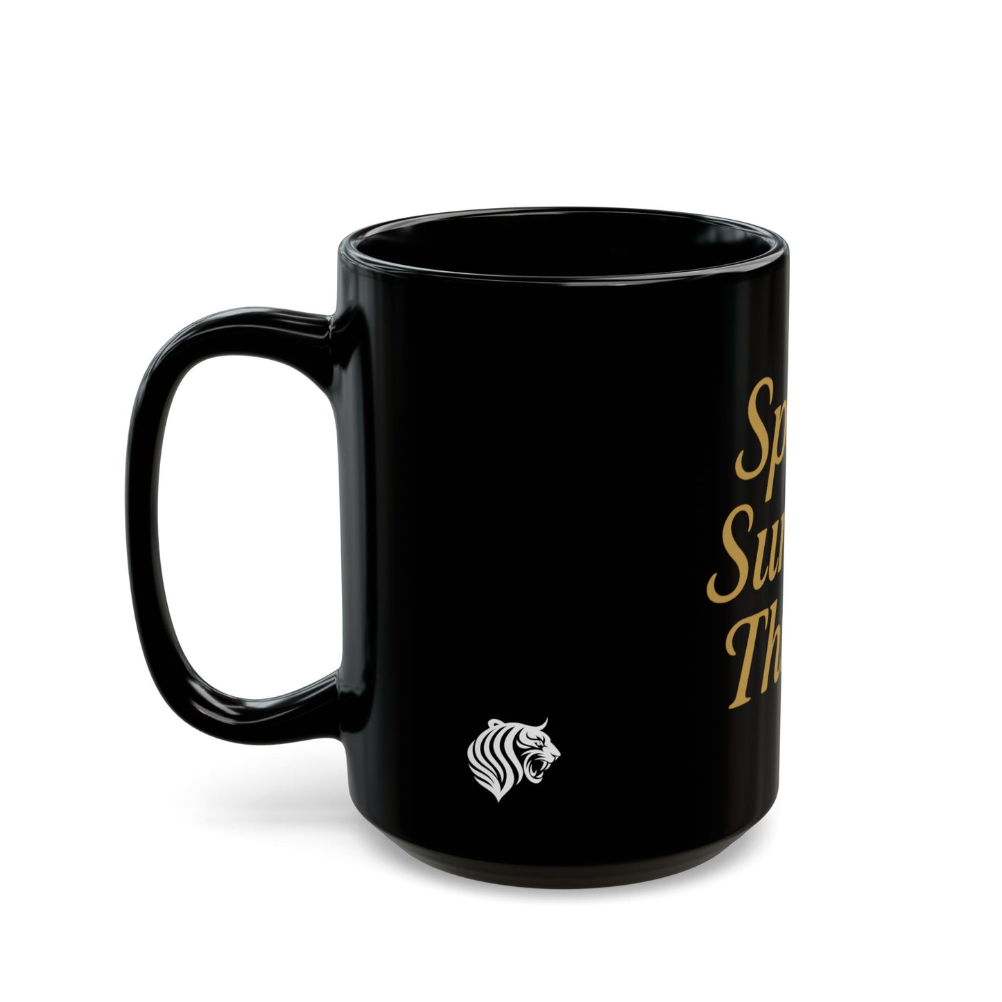 Speak. Survive. Thrive. Mug 11oz & 15oz:  DV Awareness Mug, Coffee Lovers, Home Use, and Find Your Voice