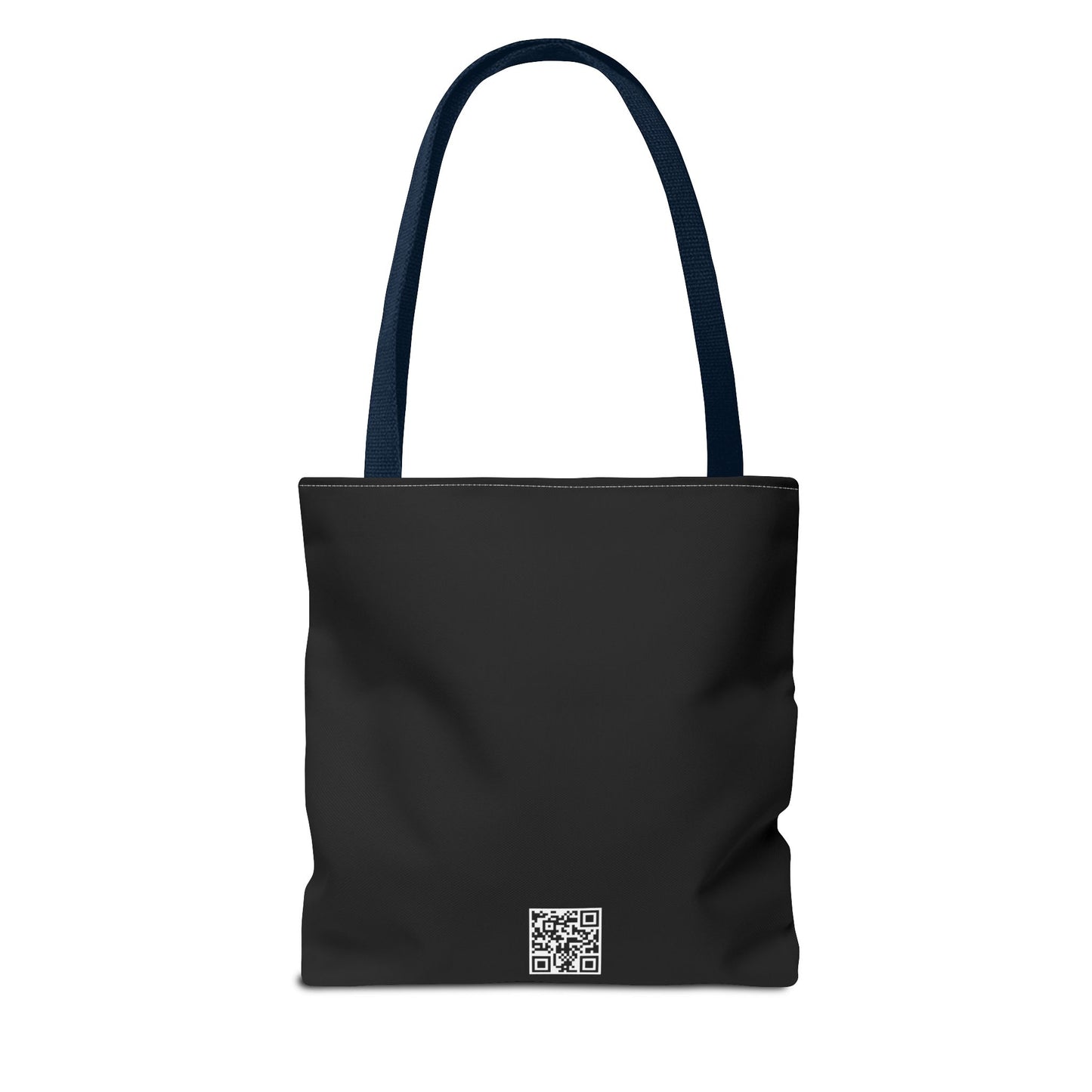 "Stillness" - Tote Bag, Eco-Friendly, Stylish Networker