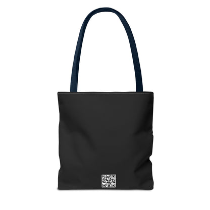 "Stillness" - Tote Bag, Eco-Friendly, Stylish Networker