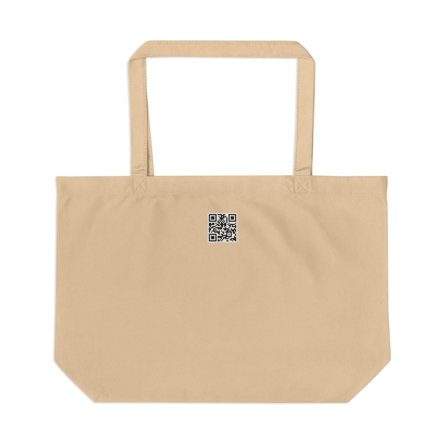 Grateful Large Eco Tote Bag