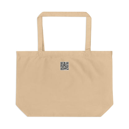 Grateful Large Eco Tote Bag