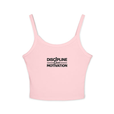 Camiseta de tirantes finos para mujer, ropa de entrenamiento, regalo inspirador, ropa de fitness, ropa de verano. 