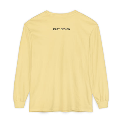 Camiseta de manga larga de baloncesto Bitcoin: ropa informal, estilo minimalista, comodidad para el día a día, prendas básicas de calle.